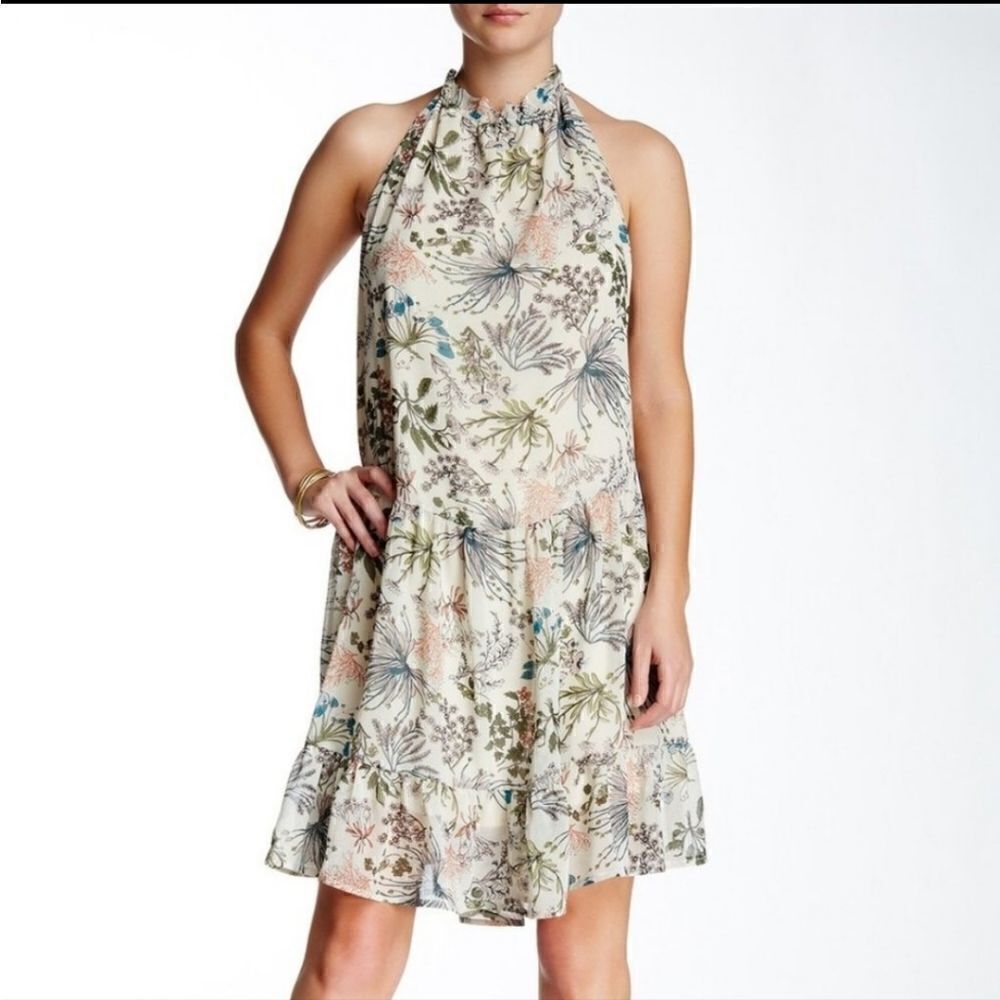 Melrose and Market Halter Dress